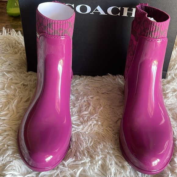 Rivington Rain Bootie - Picture 3 of 8